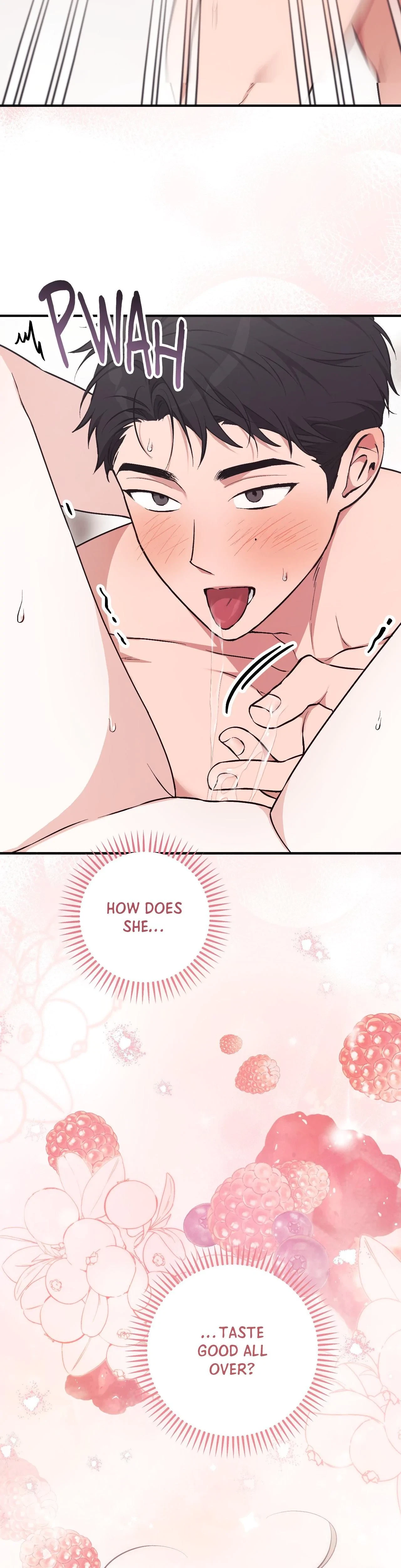 Milk My Strawberries Chapter 5, page 29