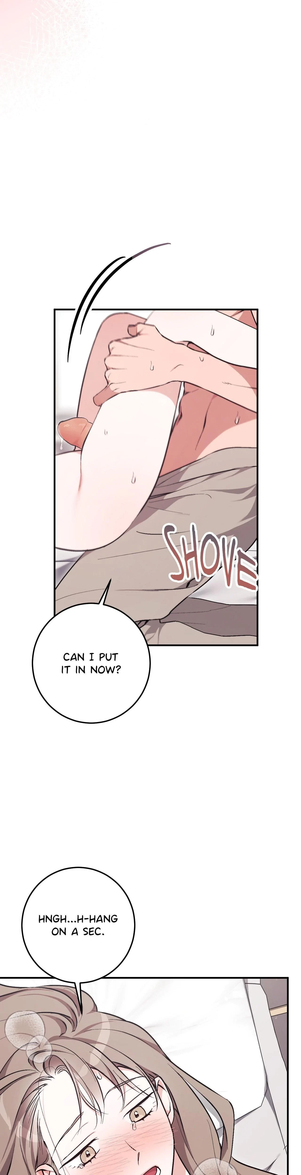 Milk My Strawberries Chapter 5, page 31