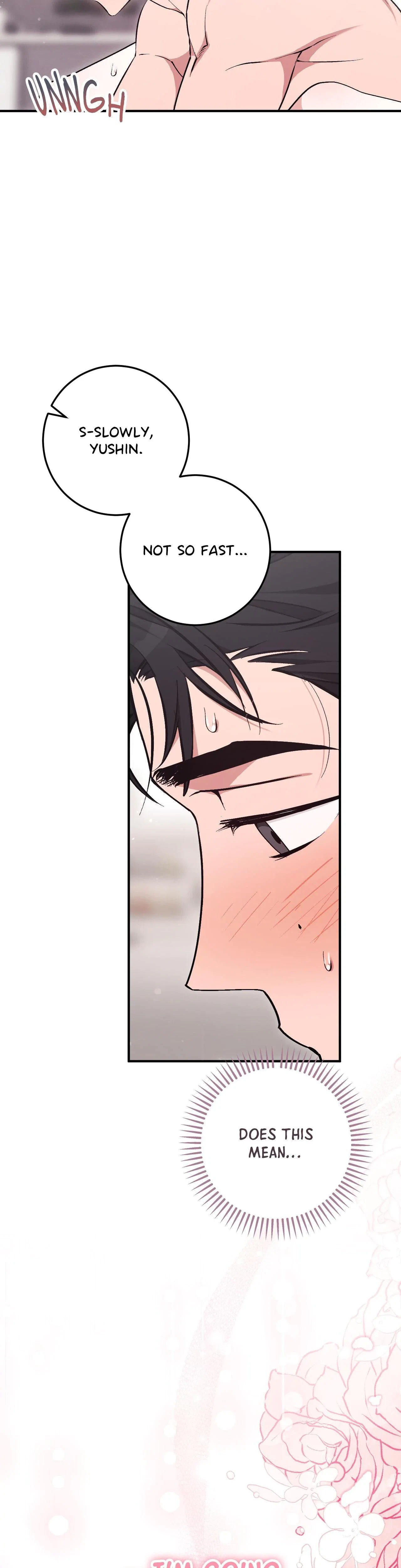 Milk My Strawberries Chapter 5, page 35