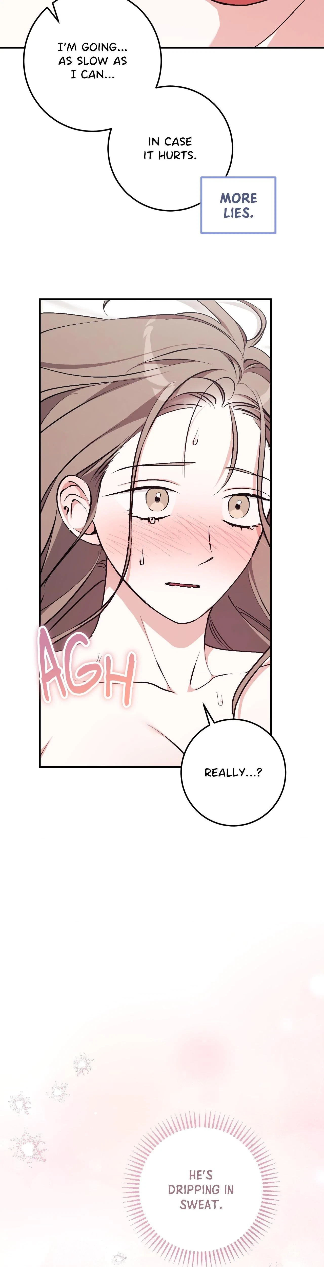 Milk My Strawberries Chapter 5, page 40