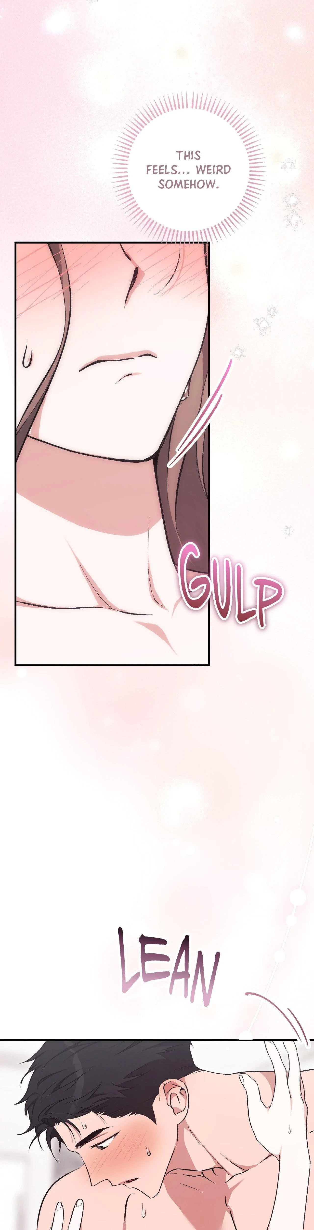 Milk My Strawberries Chapter 5, page 42