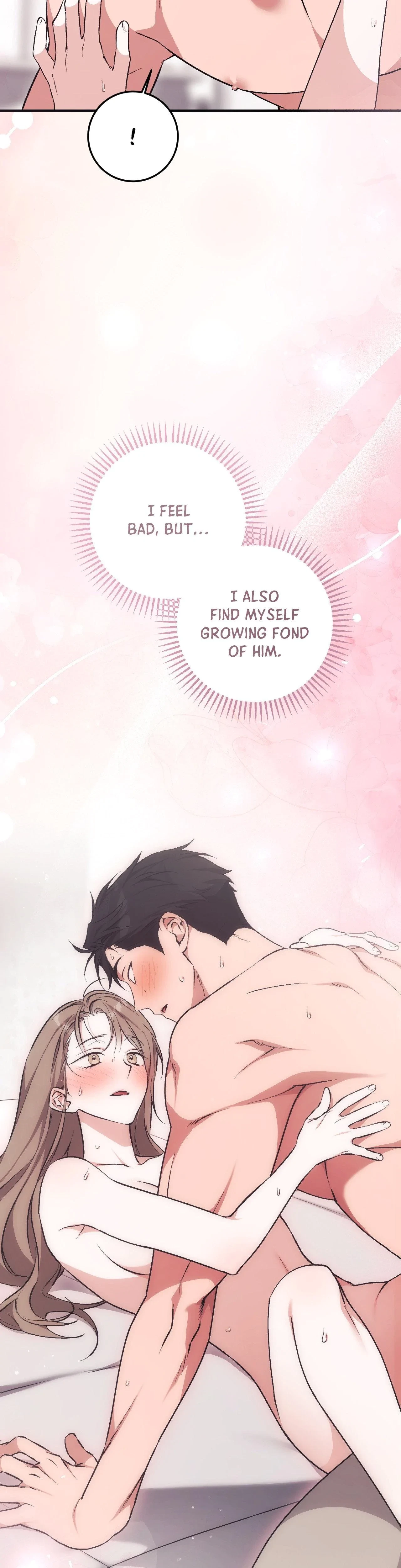 Milk My Strawberries Chapter 5, page 43