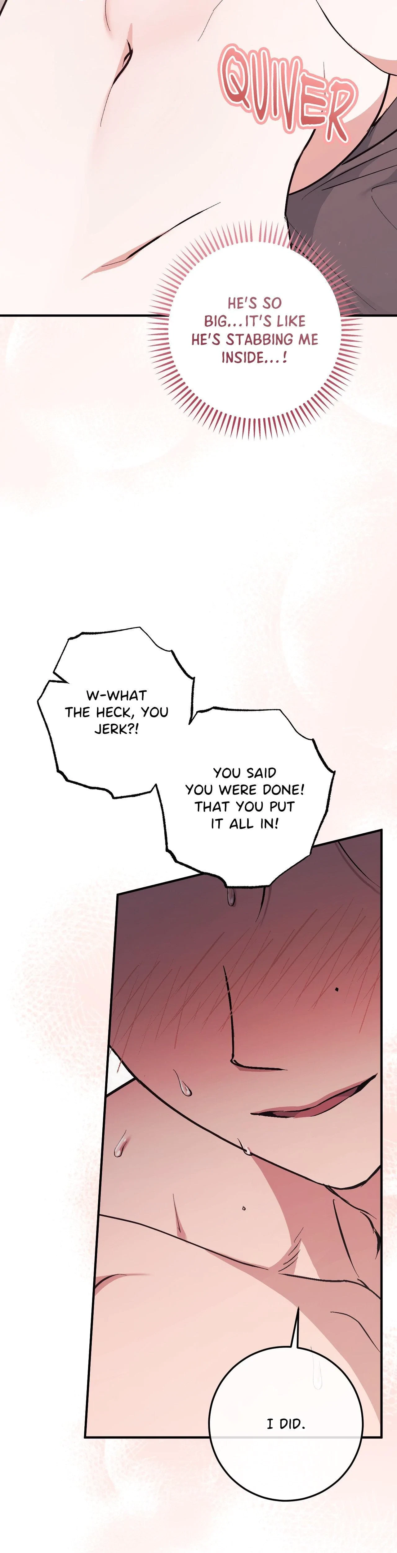 Milk My Strawberries Chapter 5, page 47