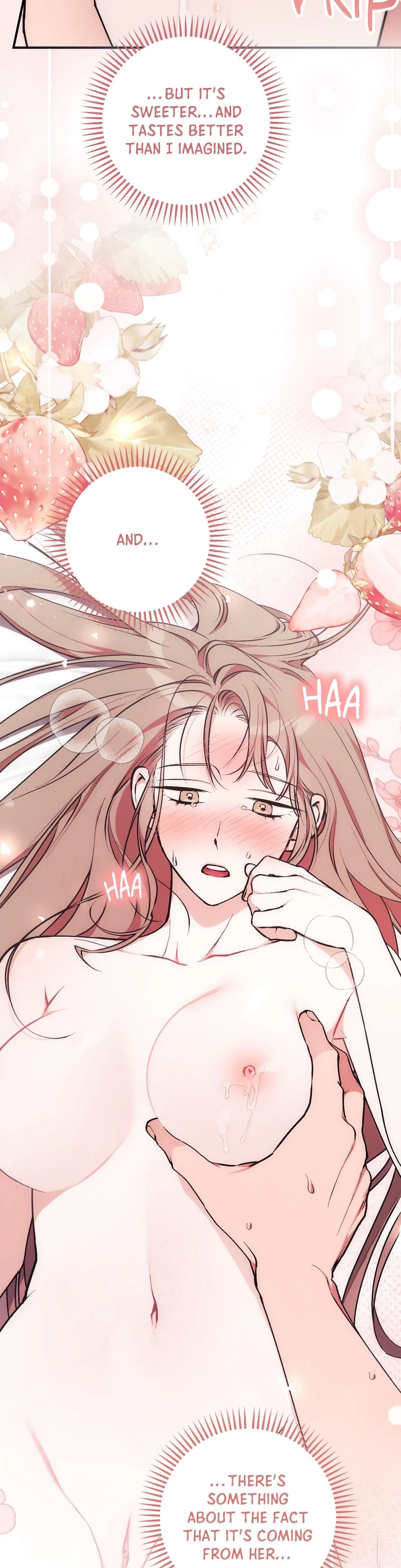 Milk My Strawberries Chapter 5, page 5