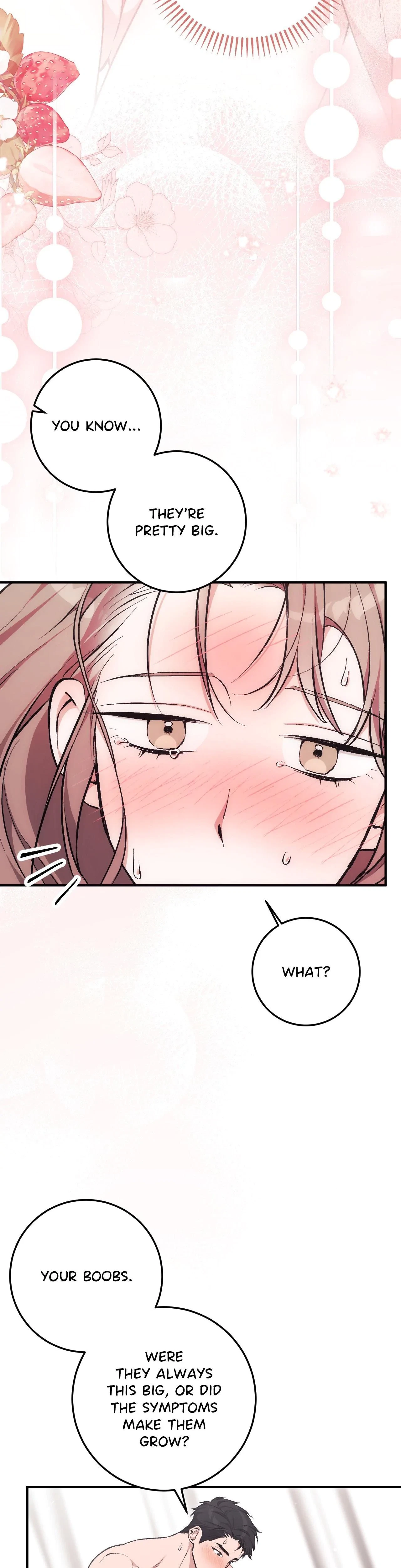 Milk My Strawberries Chapter 5, page 6
