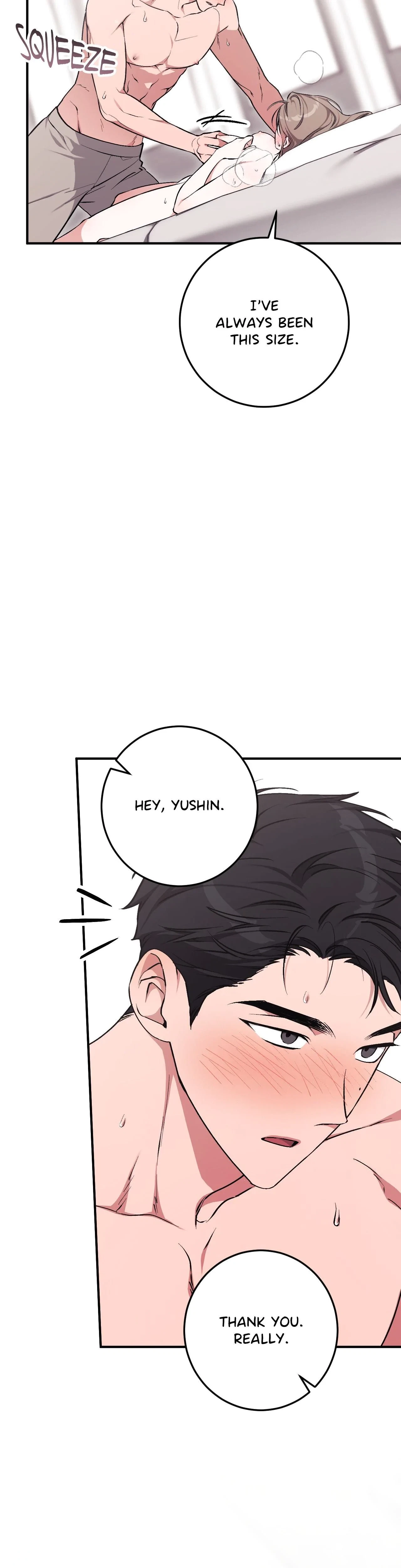 Milk My Strawberries Chapter 5, page 7