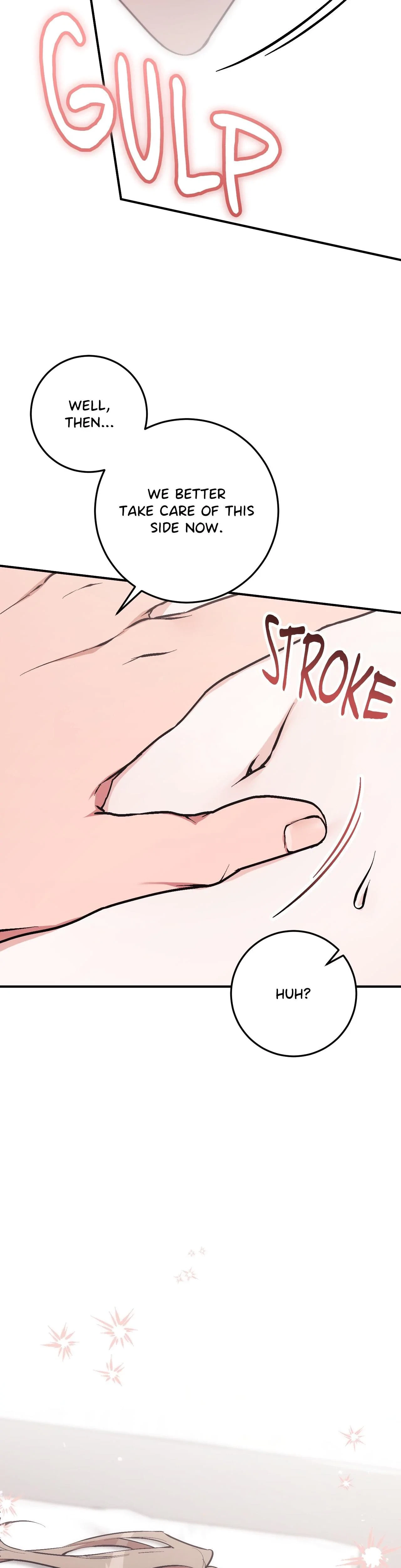 Milk My Strawberries Chapter 5, page 9