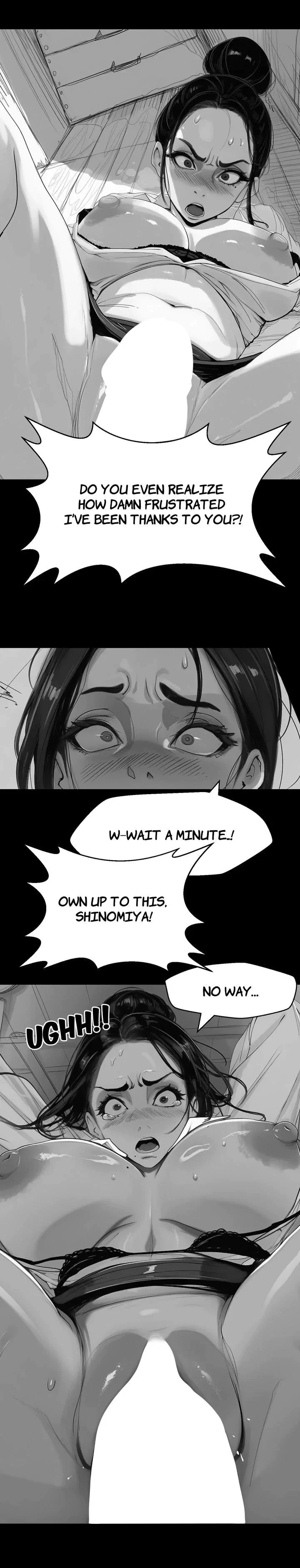 The Boss's Secret Boy Chapter 3, page 4