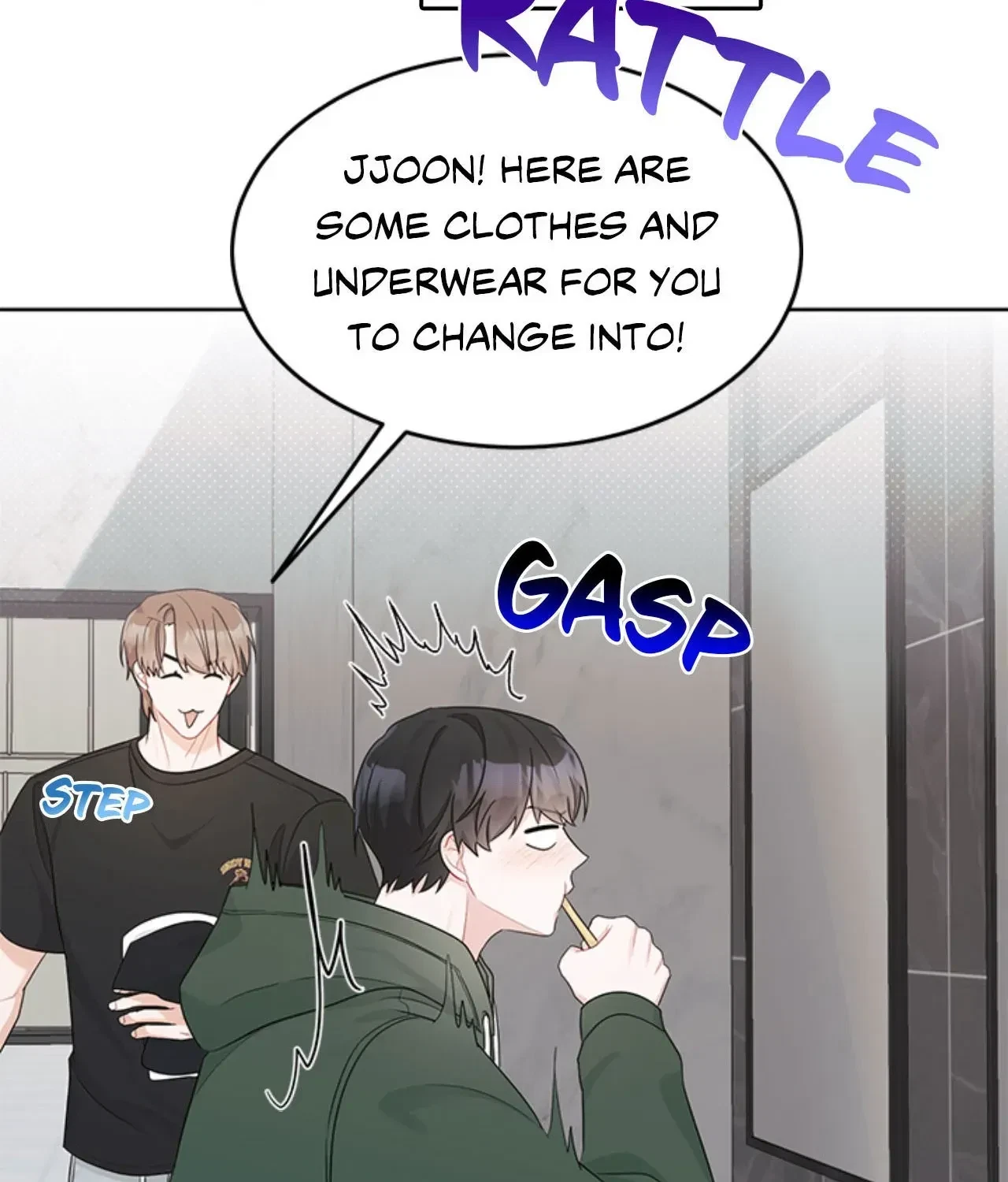Summer Sparks Chapter 10, page 9