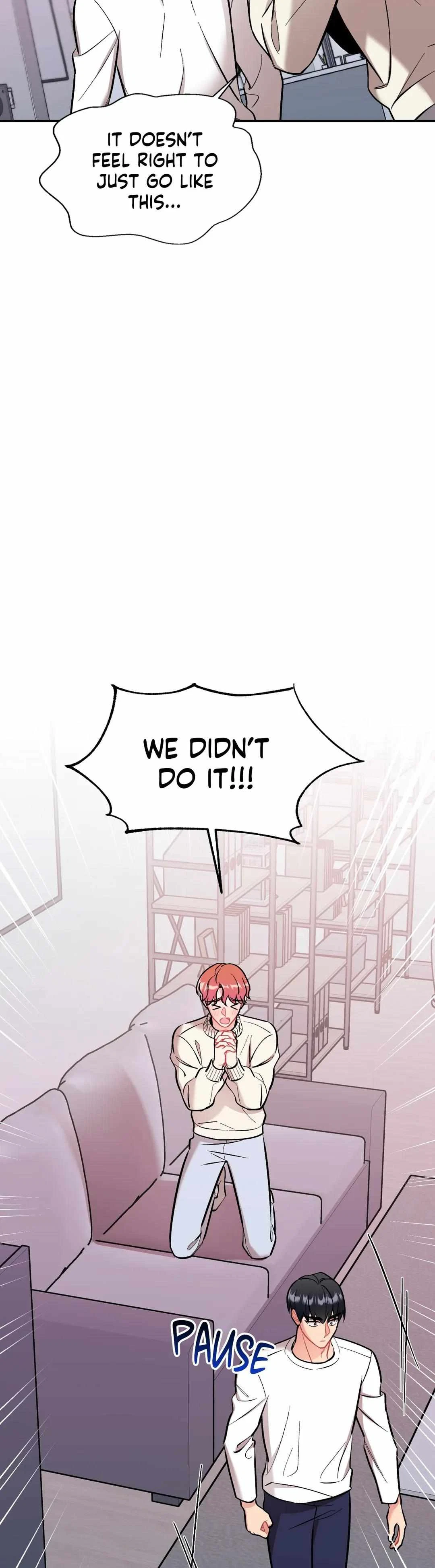 Cherry Picking Chapter 18, page 11