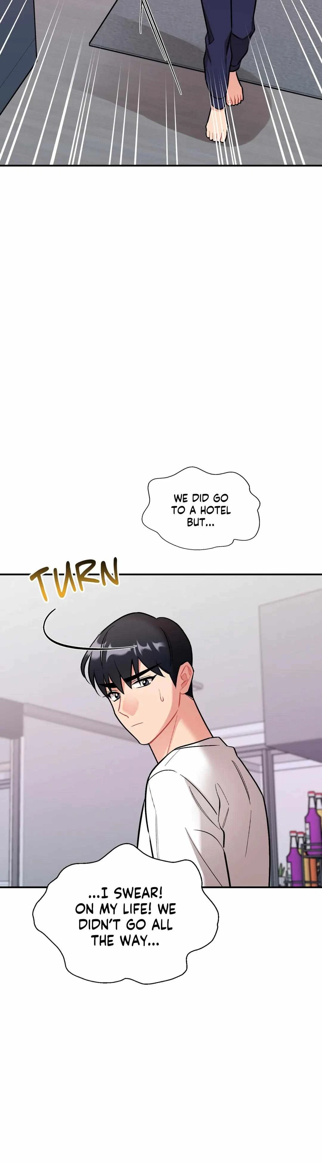 Cherry Picking Chapter 18, page 12