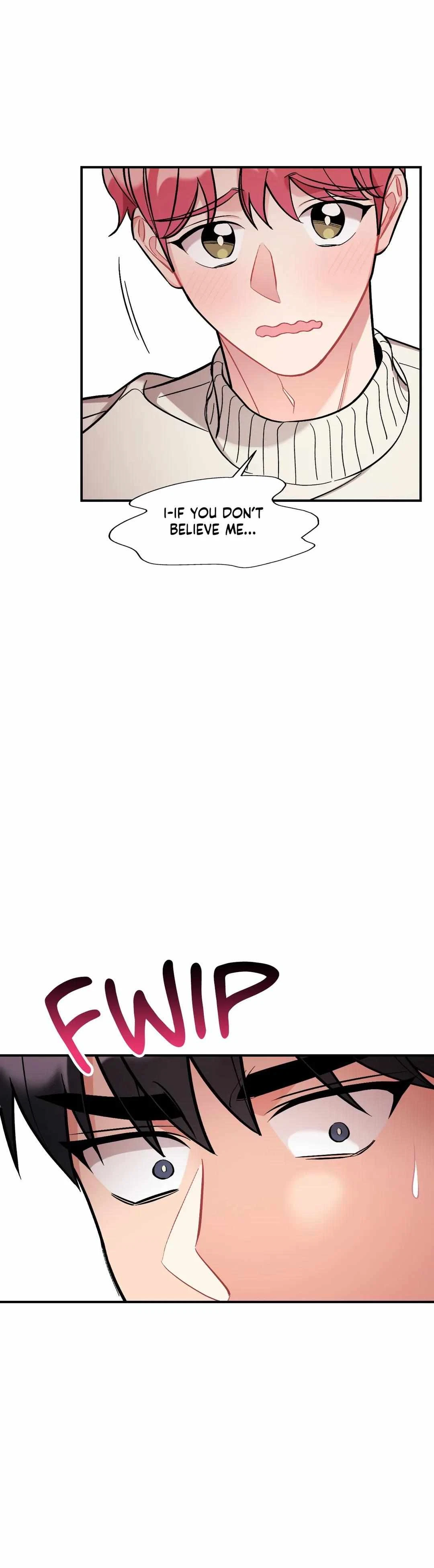 Cherry Picking Chapter 18, page 13