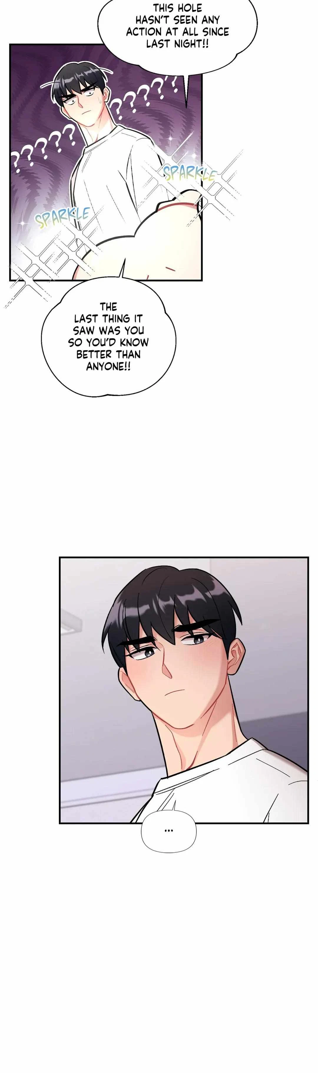 Cherry Picking Chapter 18, page 16