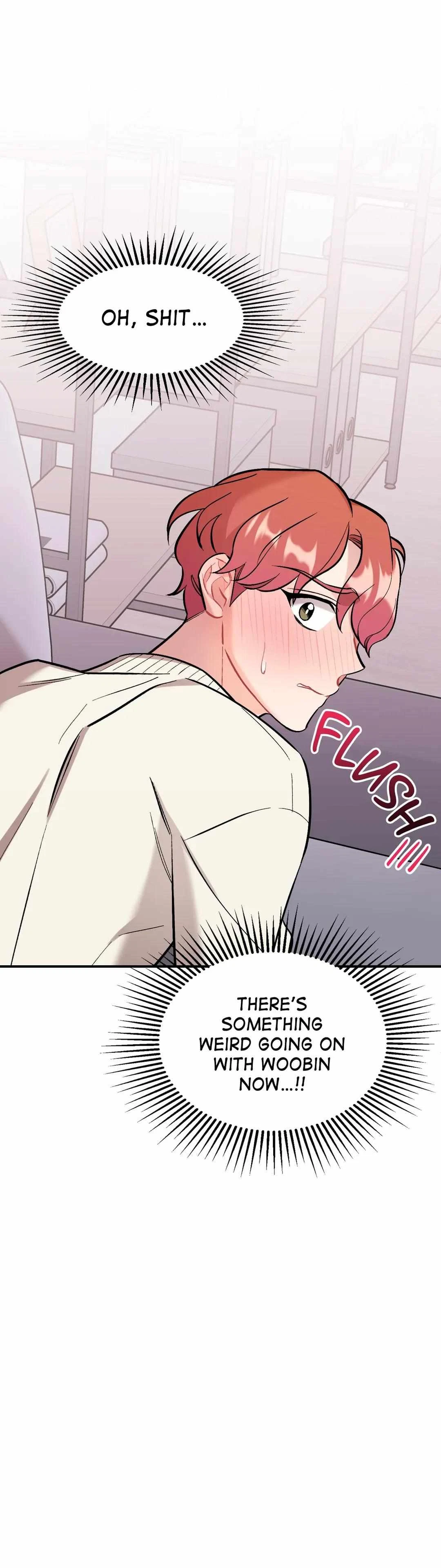 Cherry Picking Chapter 18, page 20