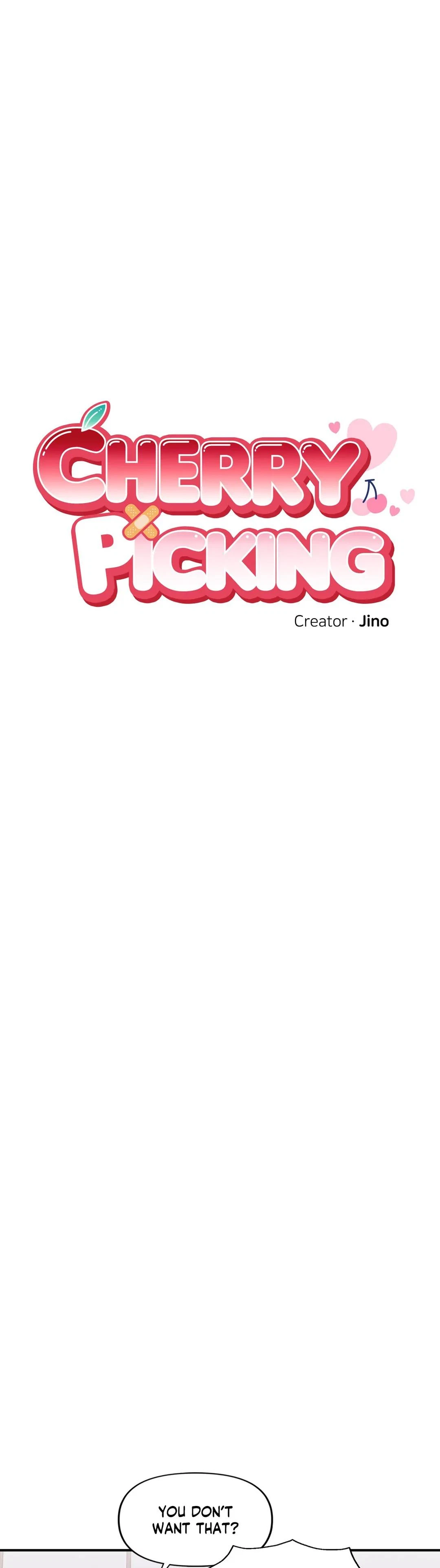 Cherry Picking Chapter 18, page 21