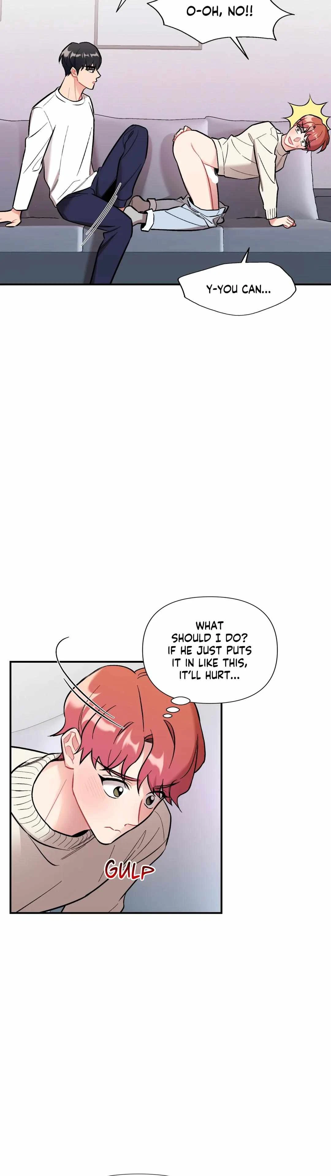 Cherry Picking Chapter 18, page 22