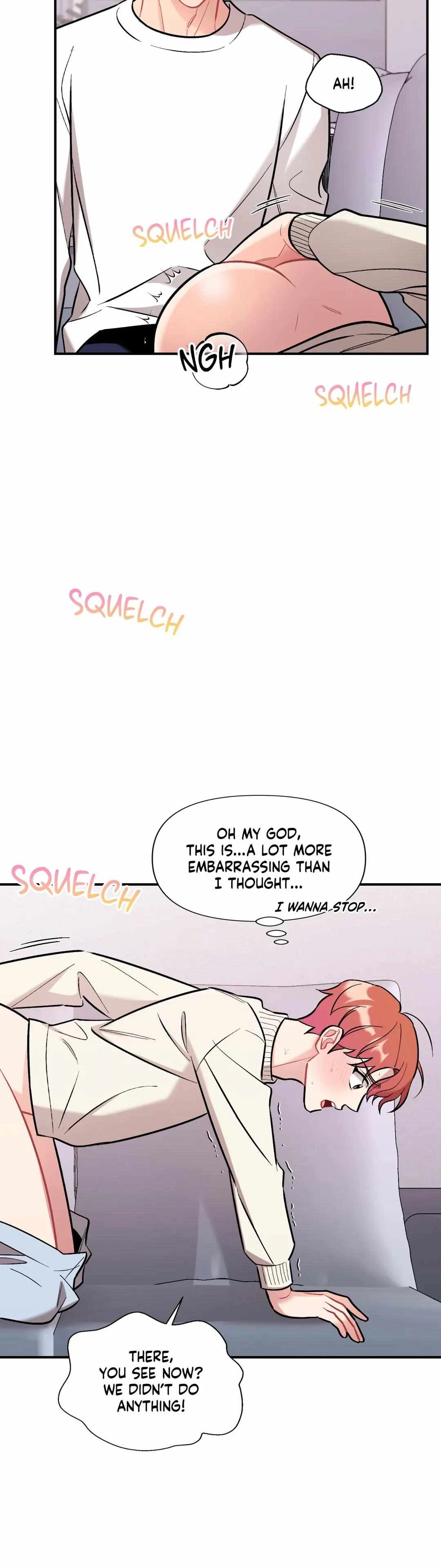Cherry Picking Chapter 18, page 25