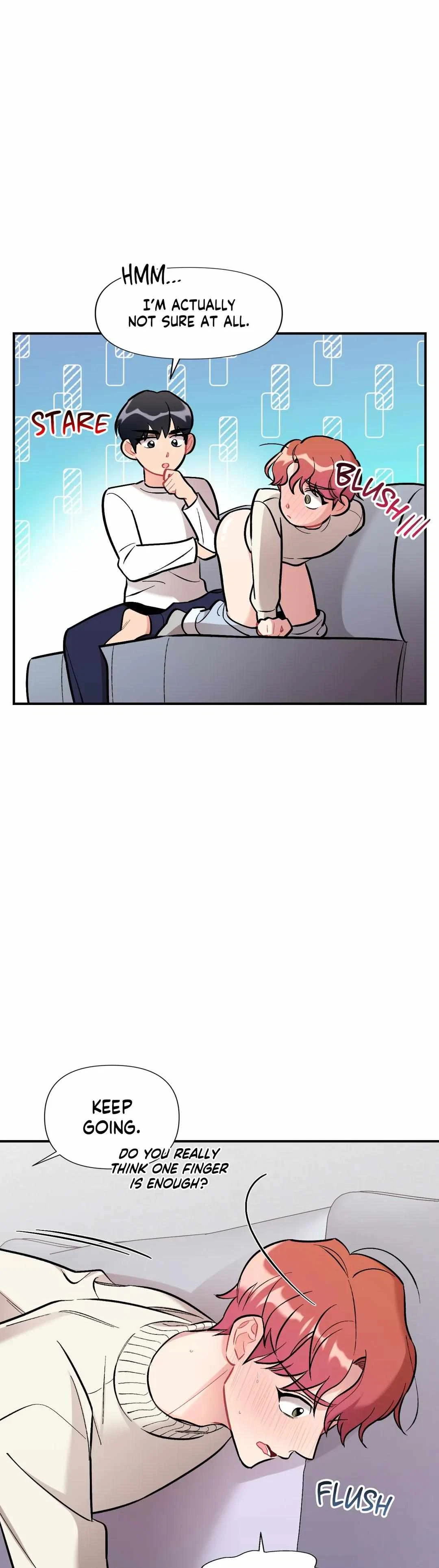 Cherry Picking Chapter 18, page 26