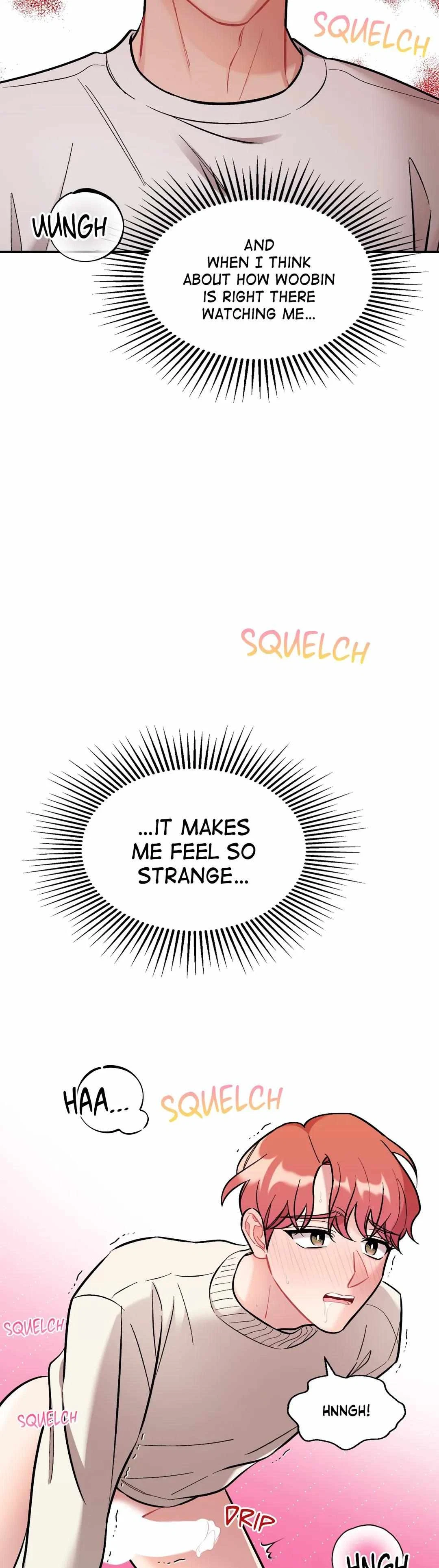 Cherry Picking Chapter 18, page 28