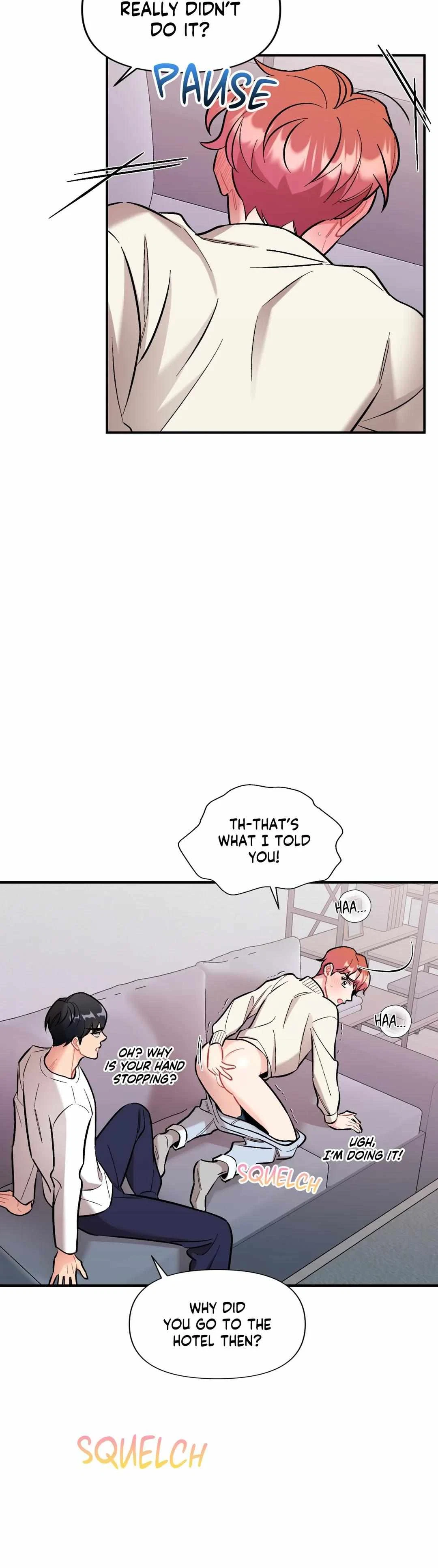 Cherry Picking Chapter 18, page 30