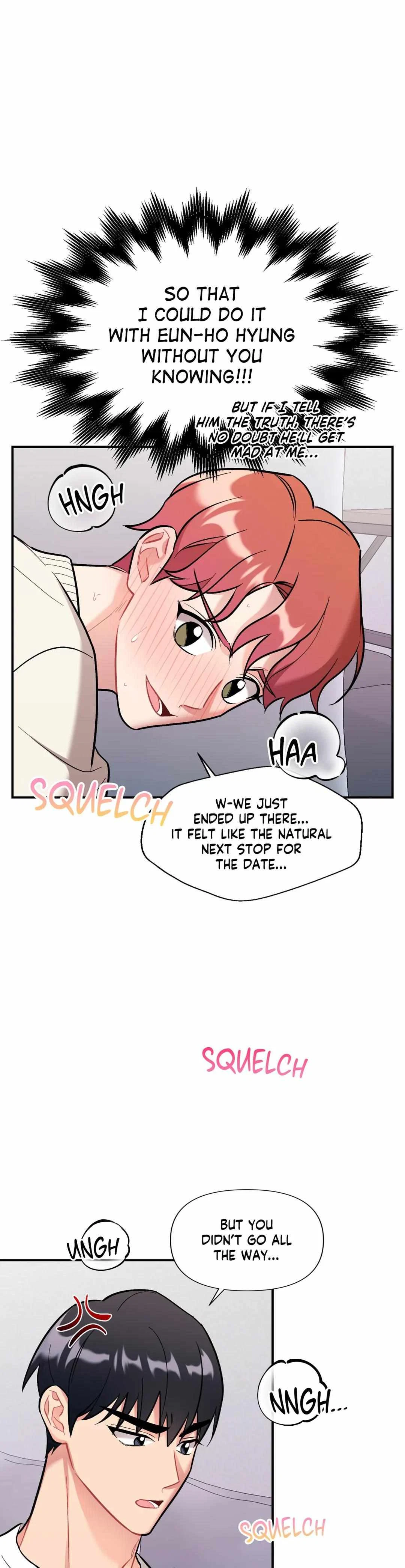 Cherry Picking Chapter 18, page 31