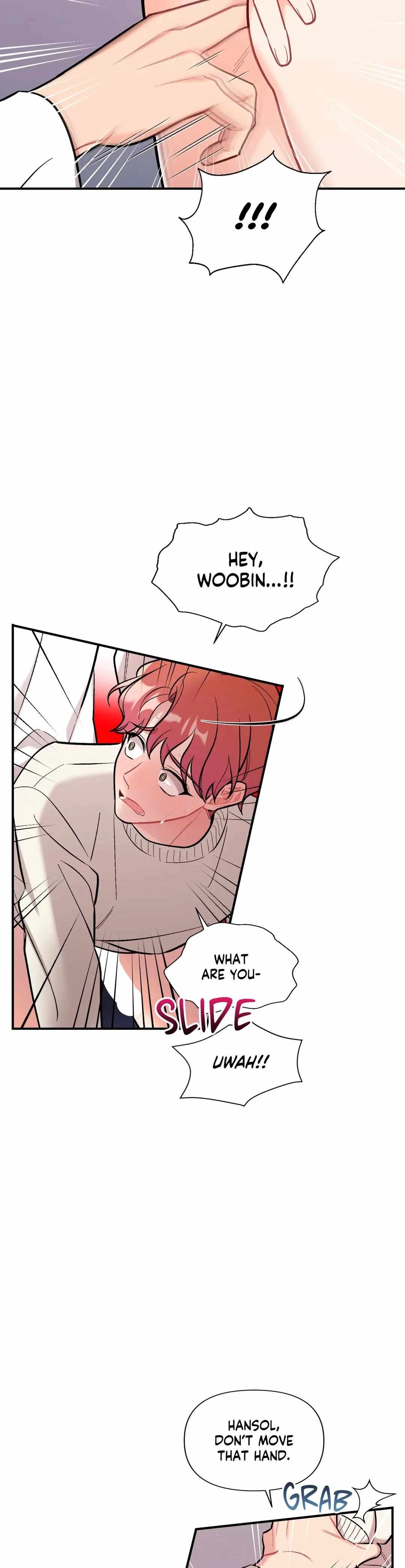 Cherry Picking Chapter 18, page 34