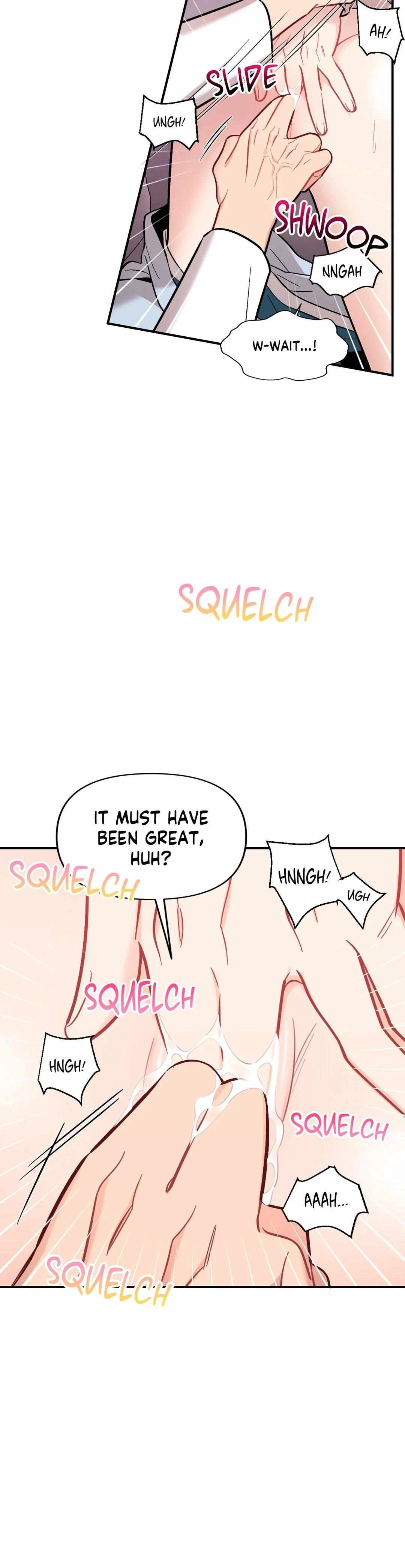 Cherry Picking Chapter 18, page 35