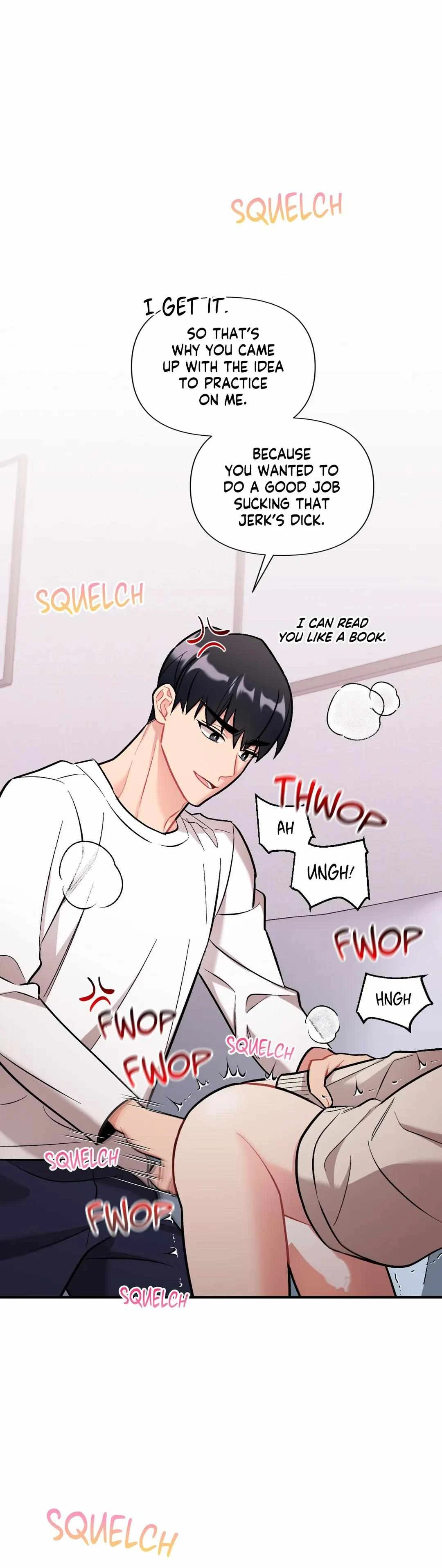 Cherry Picking Chapter 18, page 36