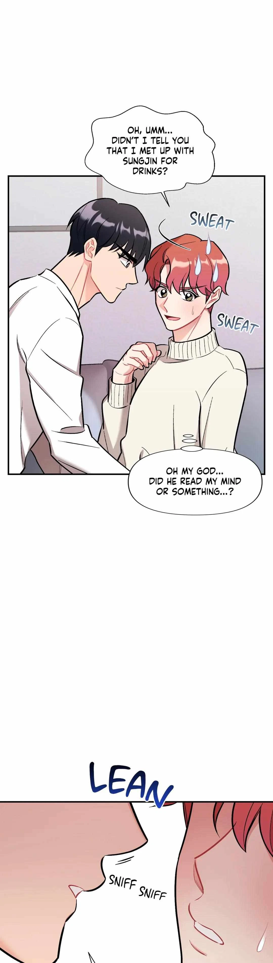 Cherry Picking Chapter 18, page 4