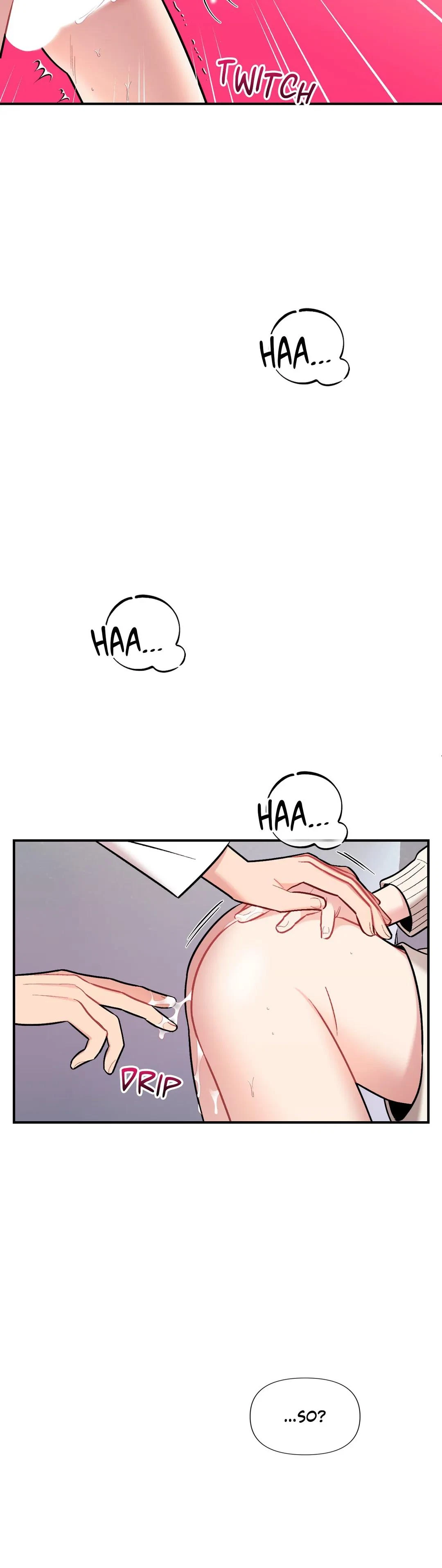 Cherry Picking Chapter 18, page 41