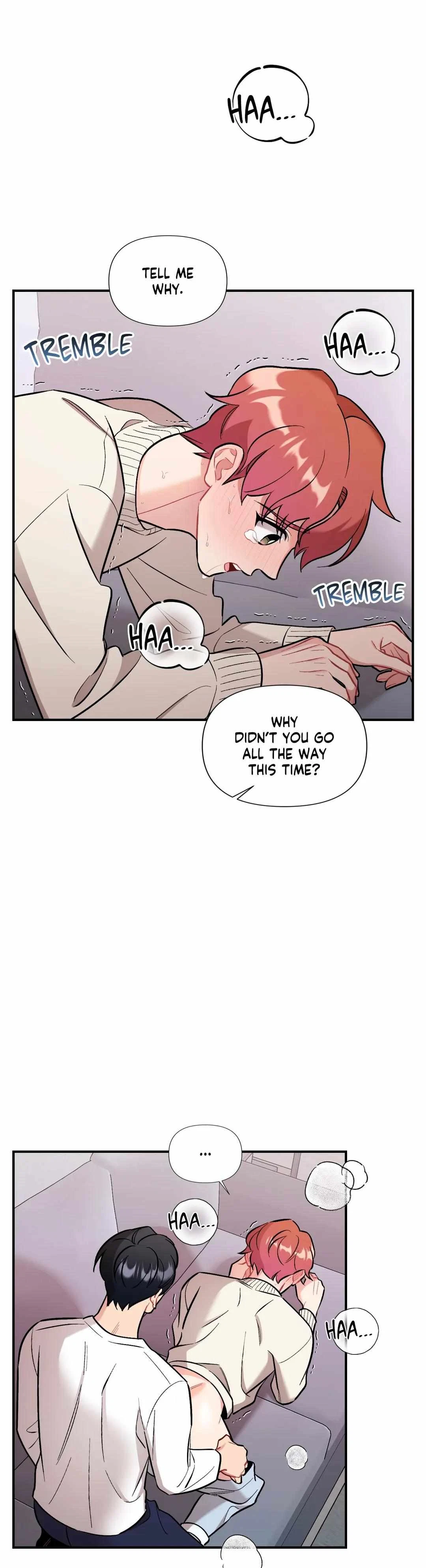 Cherry Picking Chapter 18, page 42