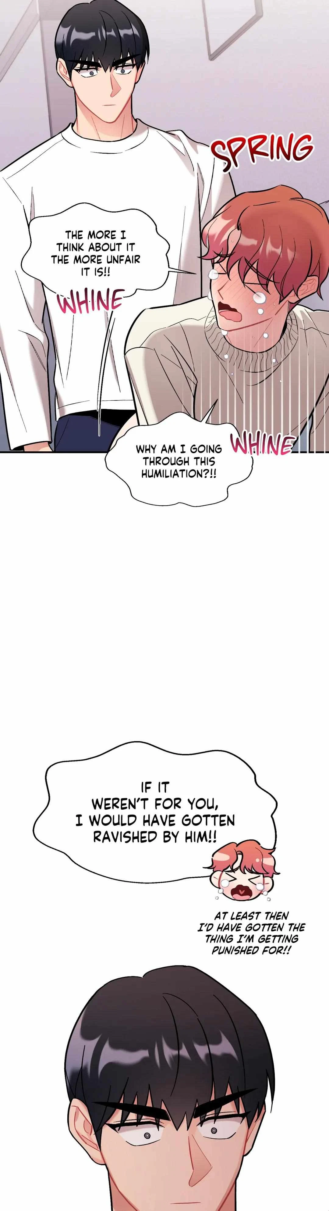 Cherry Picking Chapter 18, page 44