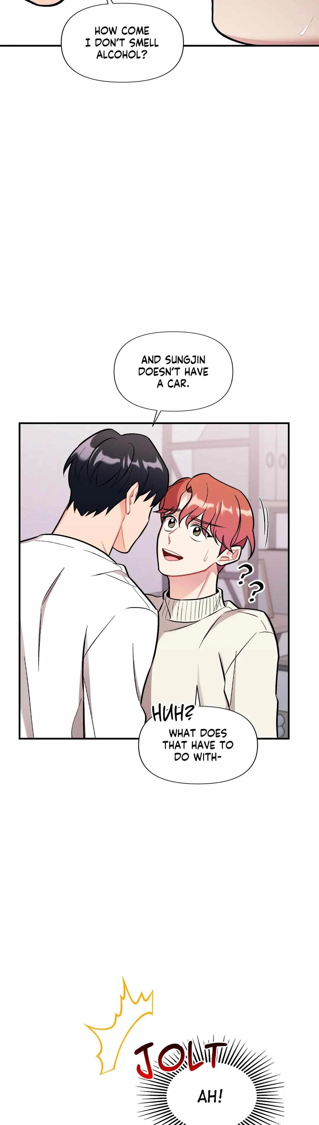 Cherry Picking Chapter 18, page 5