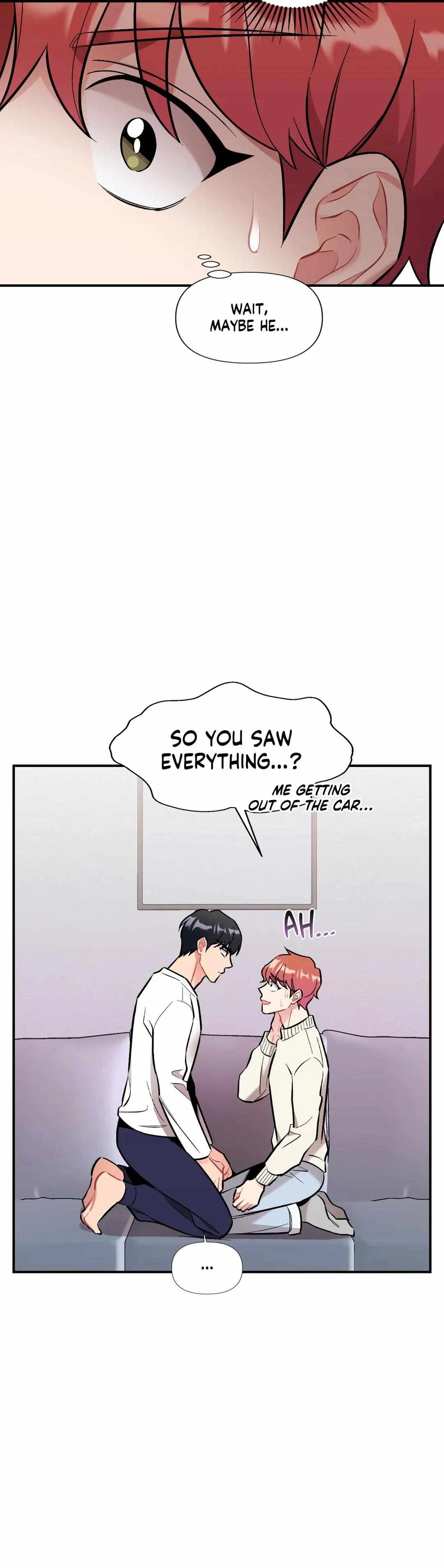Cherry Picking Chapter 18, page 6