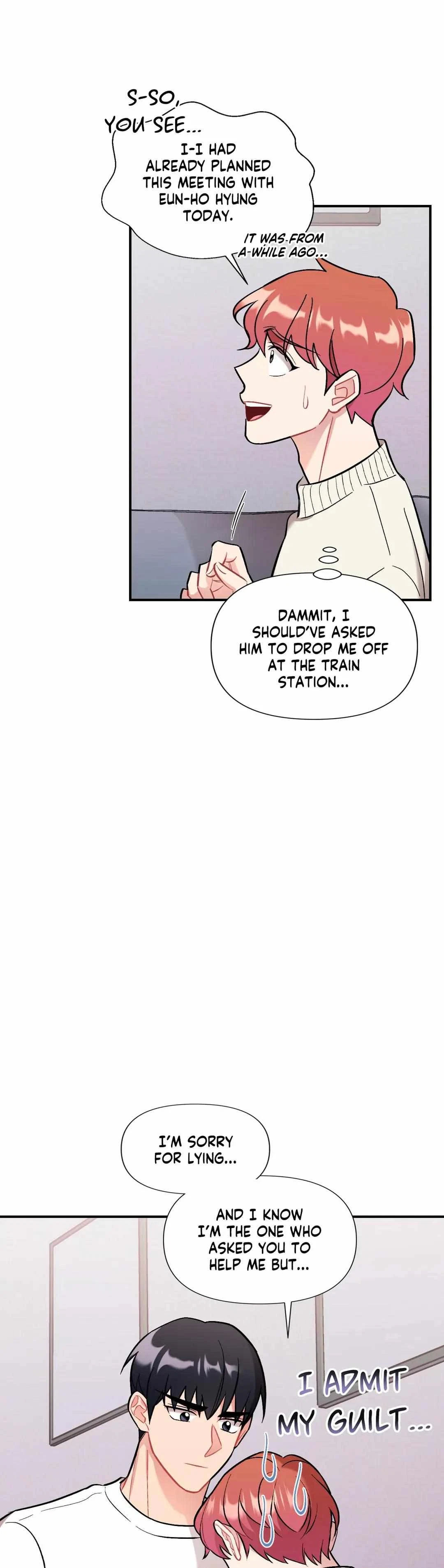 Cherry Picking Chapter 18, page 7