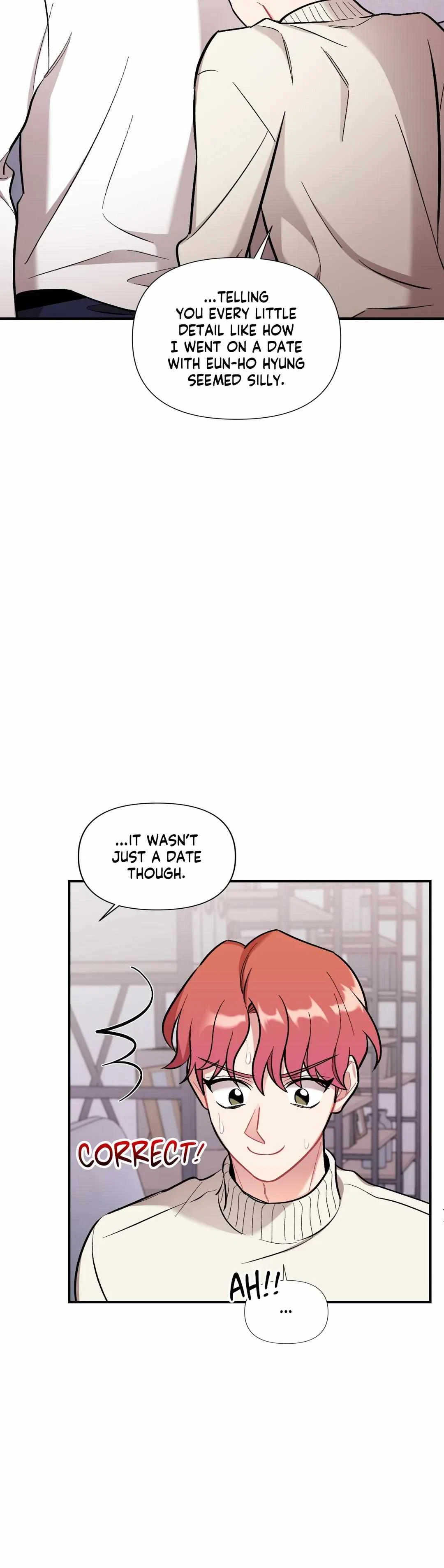 Cherry Picking Chapter 18, page 8