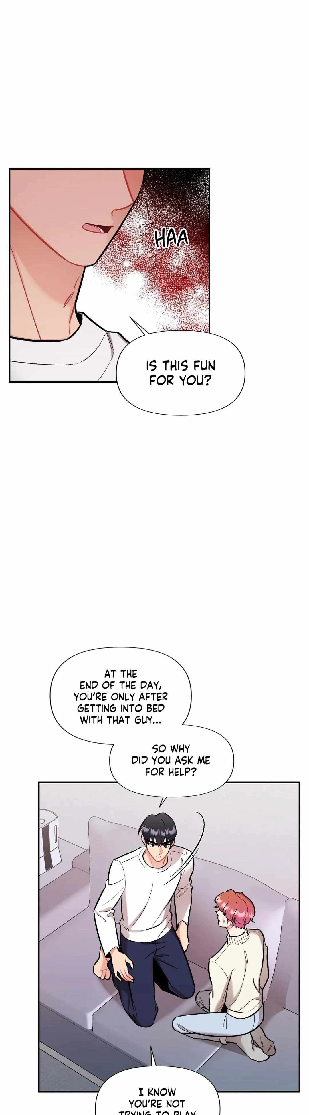 Cherry Picking Chapter 18, page 9