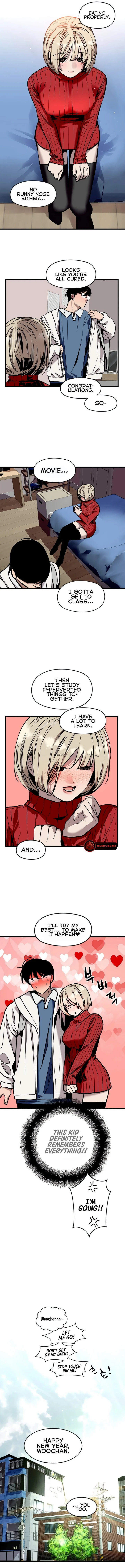 My Neighbor Nari Chapter 15, page 11
