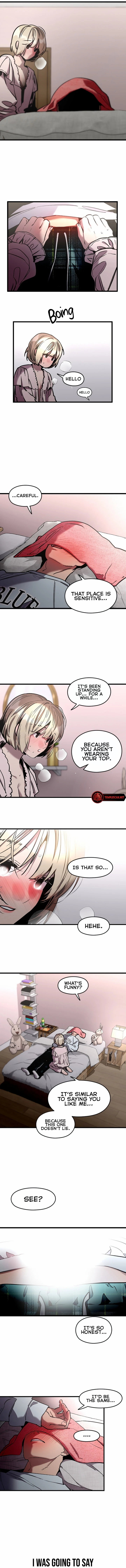 My Neighbor Nari Chapter 15, page 3