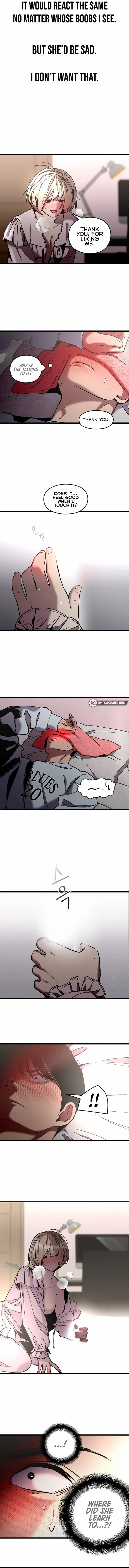 My Neighbor Nari Chapter 15, page 4