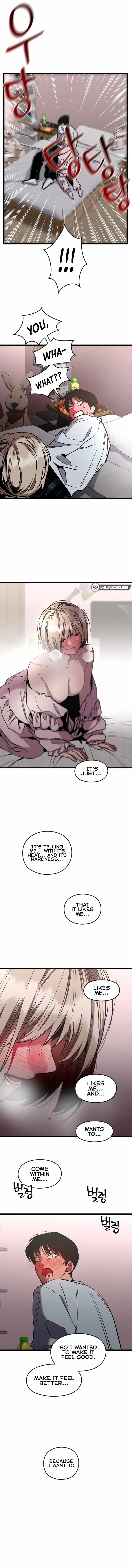 My Neighbor Nari Chapter 15, page 6