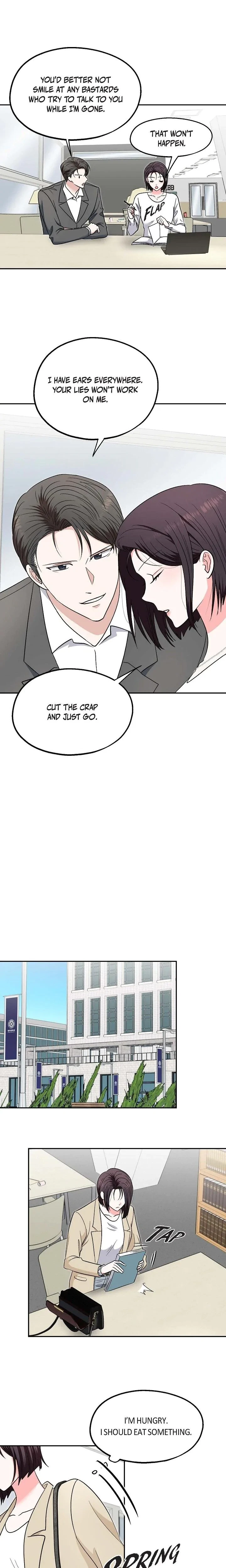 Manic Desires Chapter 24, page 10