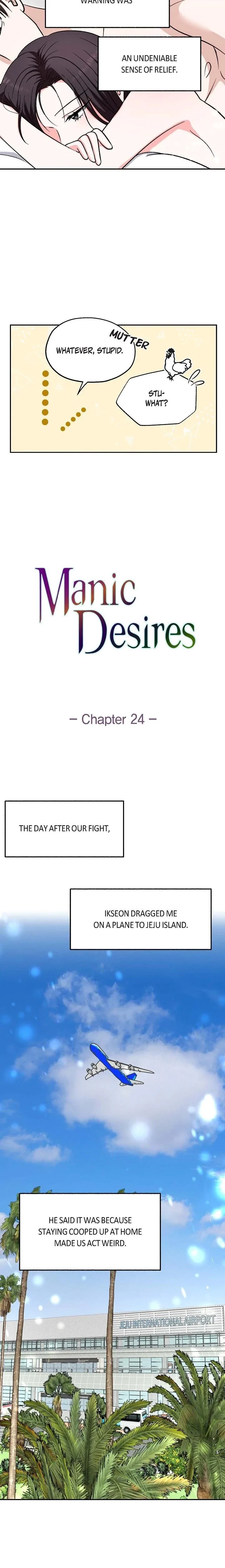 Manic Desires Chapter 24, page 5