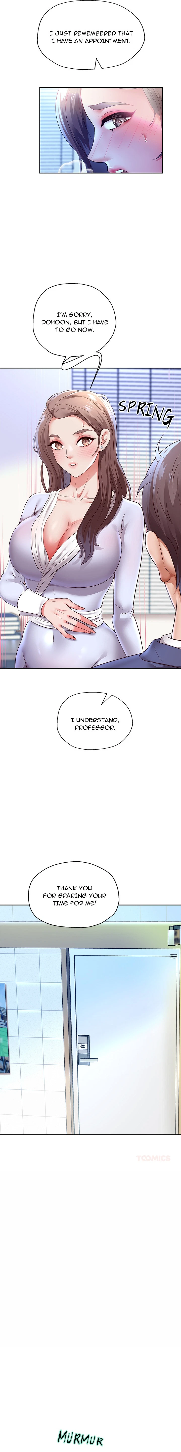 Born With A Surprise Chapter 79, page 17