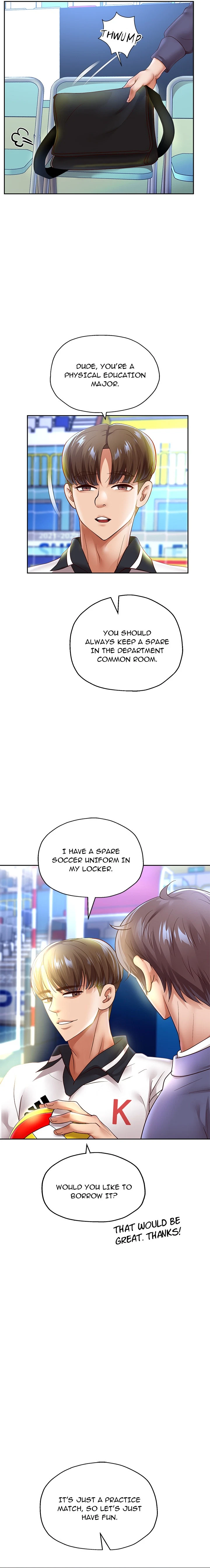 Born With A Surprise Chapter 79, page 19