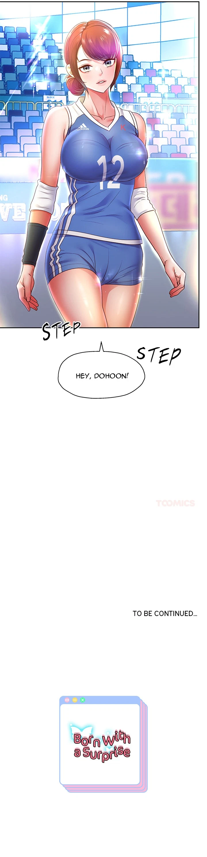 Born With A Surprise Chapter 79, page 21