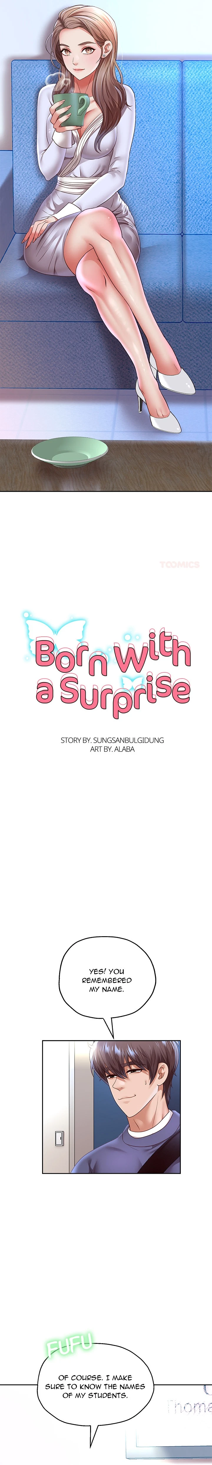 Born With A Surprise Chapter 79, page 3