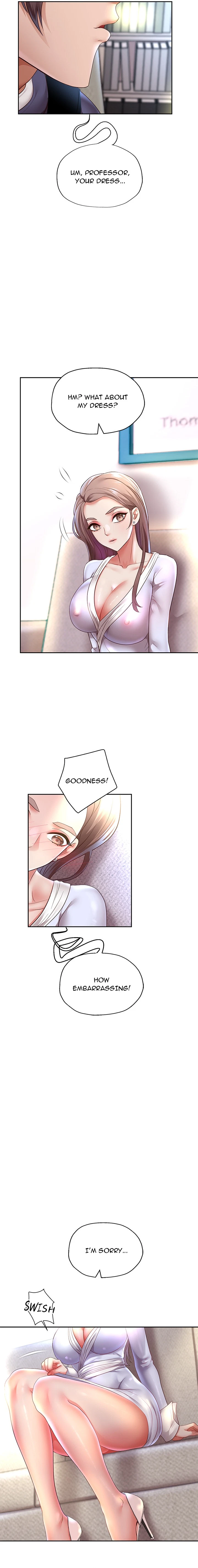 Born With A Surprise Chapter 79, page 9