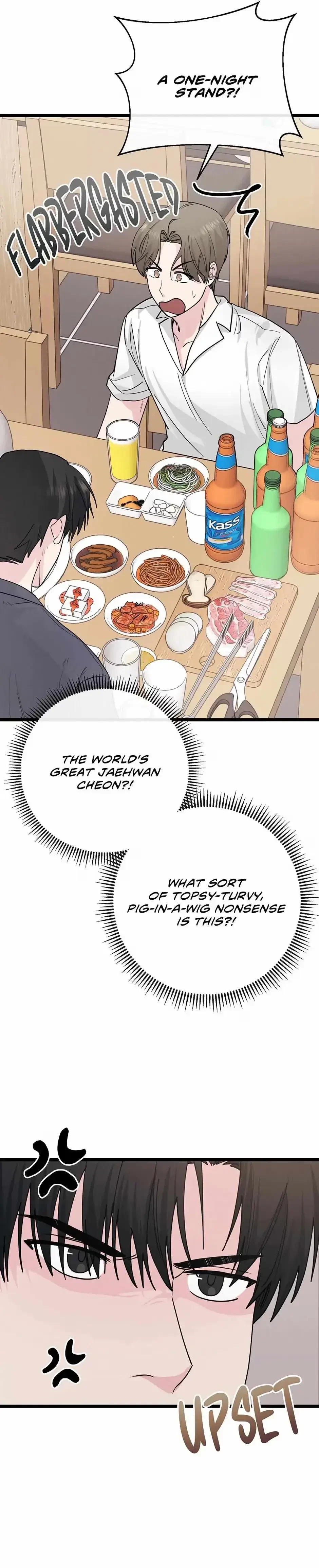 Are You From Dealpop? Chapter 7, page 10