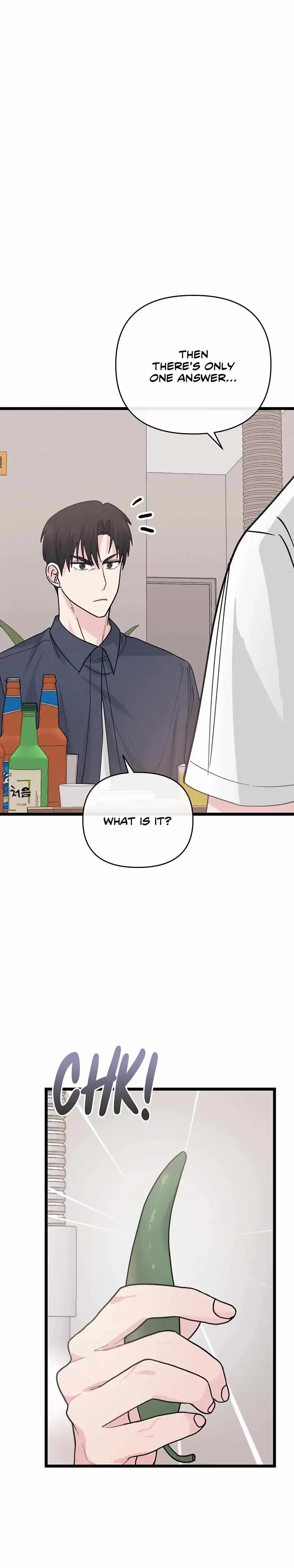 Are You From Dealpop? Chapter 7, page 26